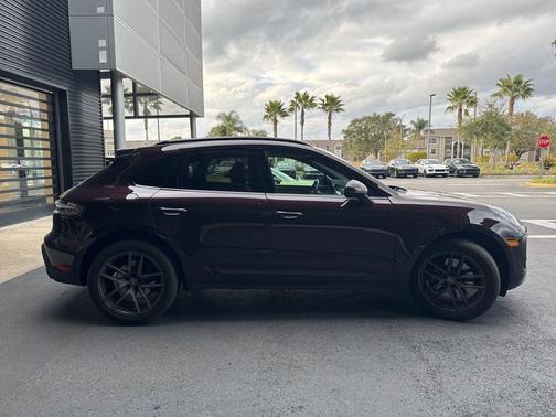 2023 Porsche Macan S