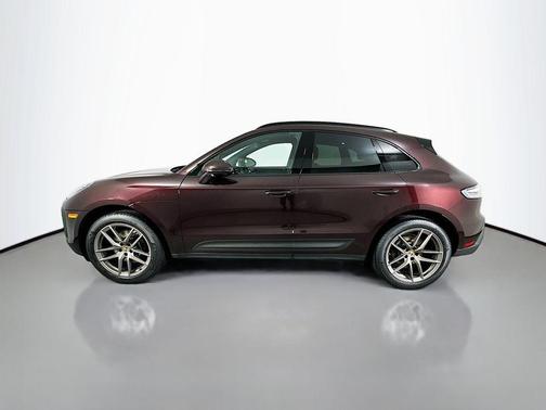 2023 Porsche Macan S