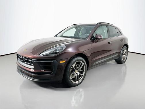 2023 Porsche Macan S
