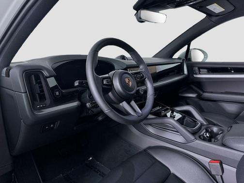 Chalk 2026 Porsche Cayenne Cayenne