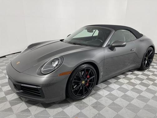 2021 Porsche 911 Carrera S
