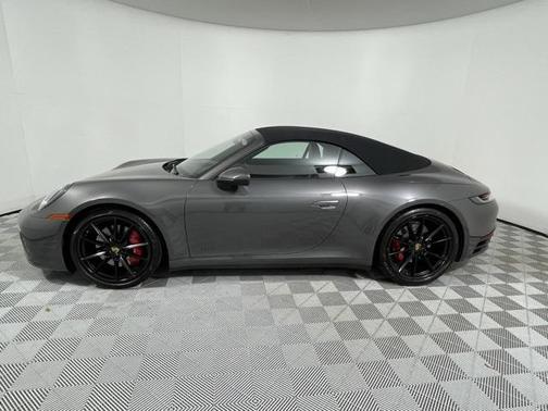 2021 Porsche 911 Carrera S