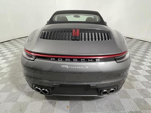 2021 Porsche 911 Carrera S
