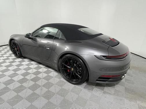 2021 Porsche 911 Carrera S