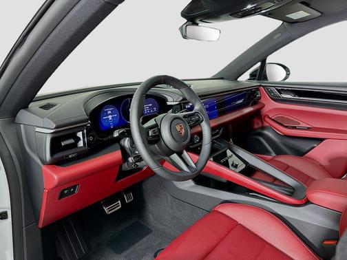 2026 Porsche Macan 4S