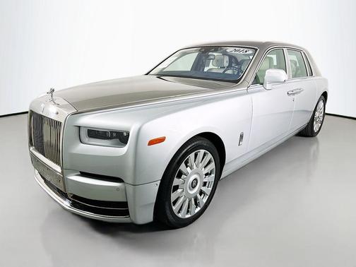 2018 Rolls-Royce Phantom 