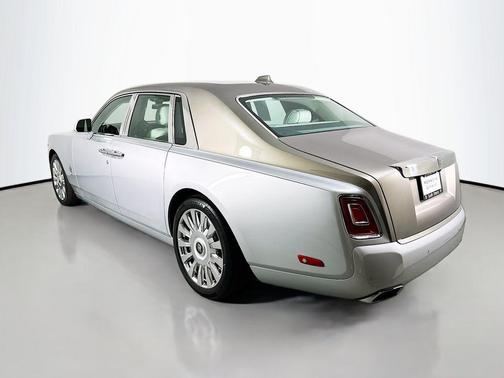 2018 Rolls-Royce Phantom 
