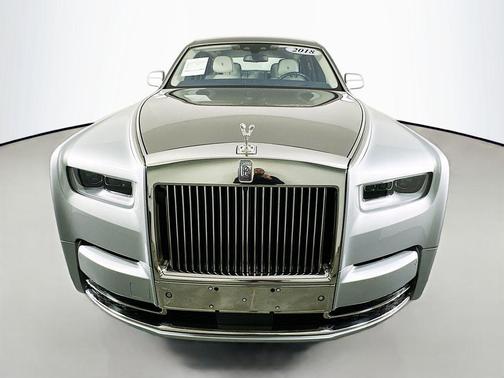 2018 Rolls-Royce Phantom 