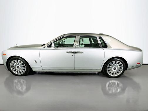 2018 Rolls-Royce Phantom 