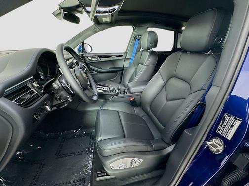 2025 Porsche Macan S