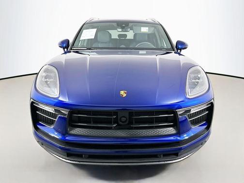2025 Porsche Macan S