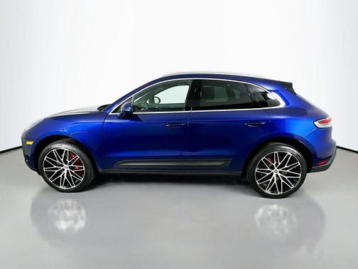 2025 Porsche Macan S