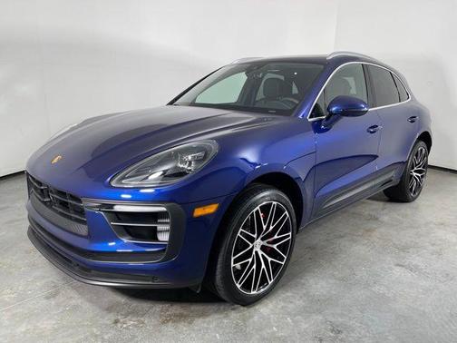 2025 Porsche Macan S