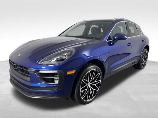 2025 Porsche Macan S