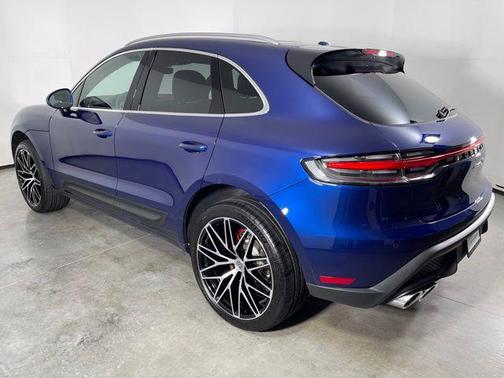 2025 Porsche Macan S