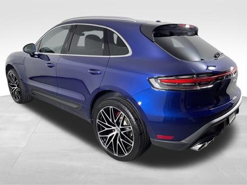 2025 Porsche Macan S