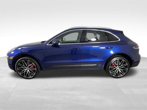 2025 Porsche Macan S