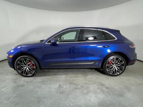 2025 Porsche Macan S