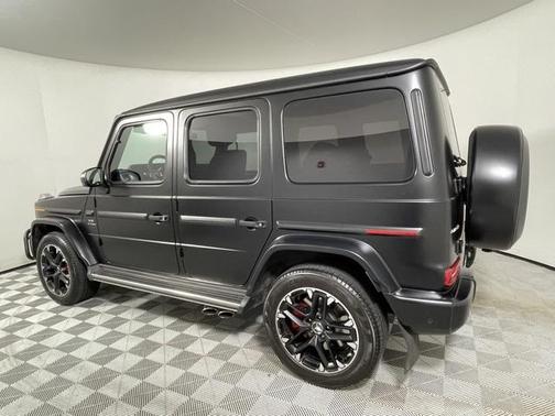 2021 Mercedes-Benz AMG G 63 4MATIC