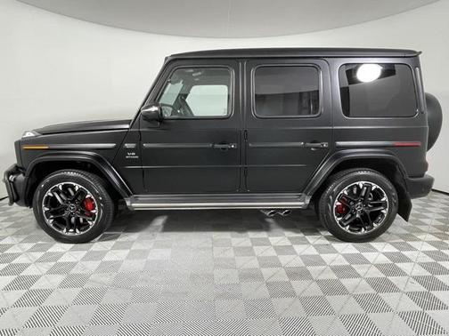 2021 Mercedes-Benz AMG G 63 4MATIC