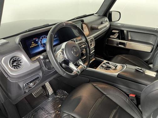 2021 Mercedes-Benz AMG G 63 4MATIC