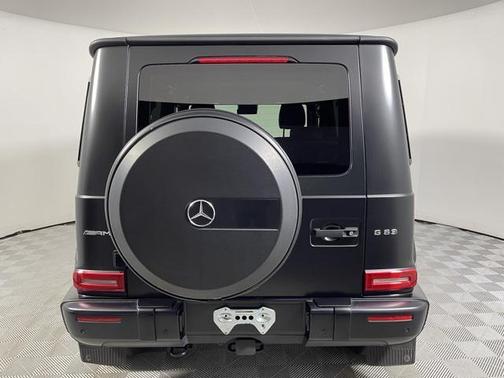 2021 Mercedes-Benz AMG G 63 4MATIC