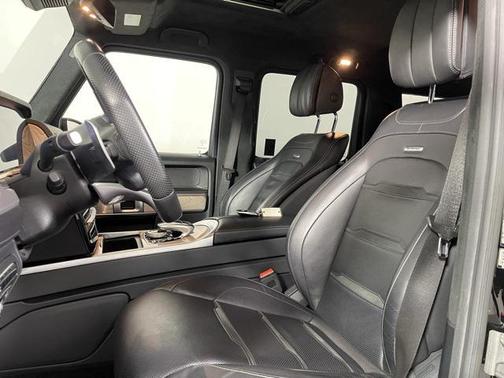 2021 Mercedes-Benz AMG G 63 4MATIC