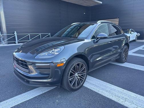 2024 Porsche Macan 