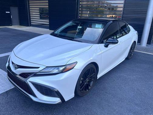 2021 Toyota Camry XSE