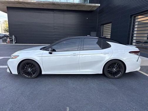 2021 Toyota Camry XSE