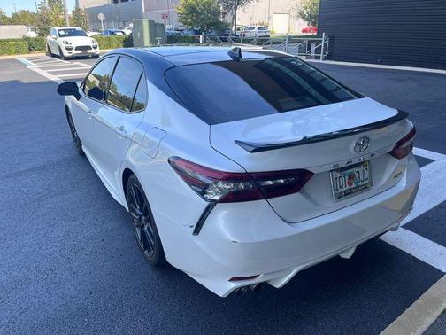 2021 Toyota Camry XSE