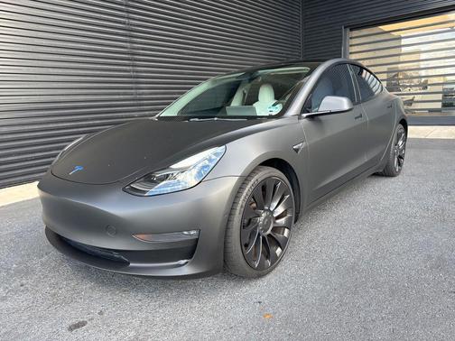 2022 Tesla Model 3 Performance