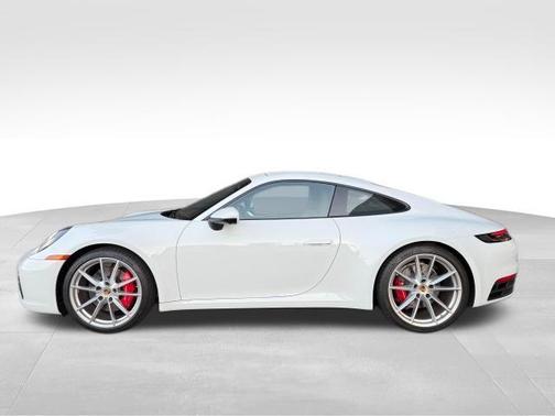 2024 Porsche 911 Carrera S