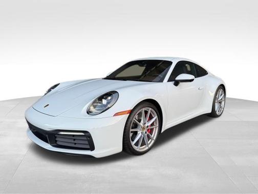 2024 Porsche 911 Carrera S