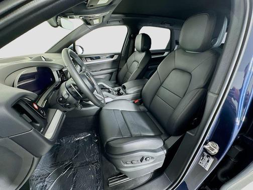 2025 Porsche Cayenne Cayenne E-Hybrid