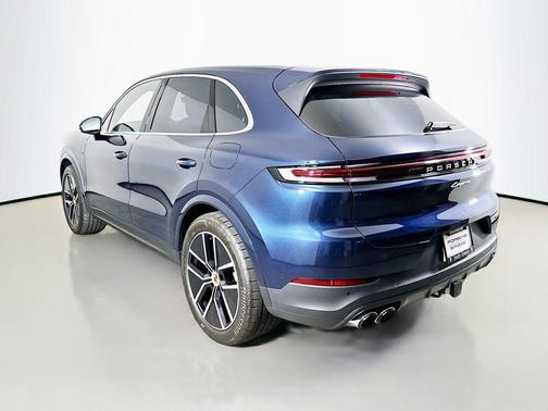 2025 Porsche Cayenne Cayenne E-Hybrid