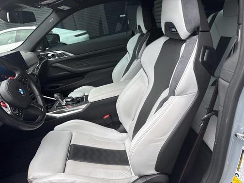 2024 BMW M4 Competition xDrive