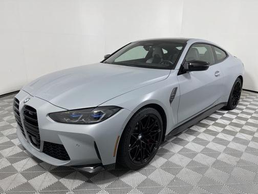 2024 BMW M4 Competition xDrive