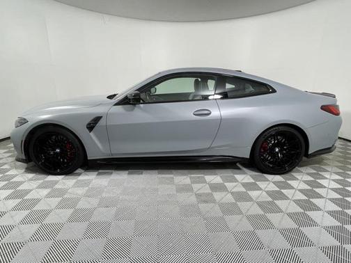 2024 BMW M4 Competition xDrive