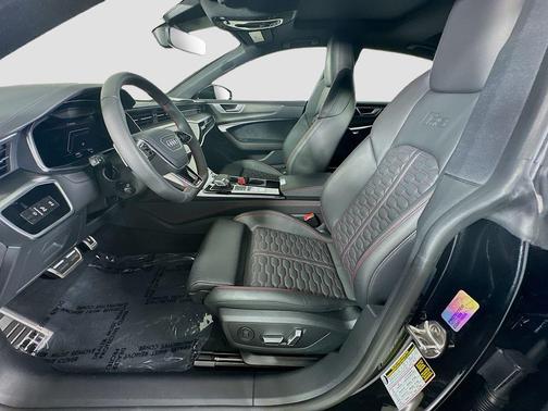 2026 Audi RS 7 4.0T Performance