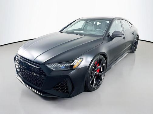 2026 Audi RS 7 4.0T Performance