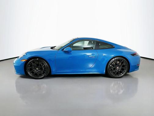 Paint to Sample 2026 Porsche 911 Carrera 4S