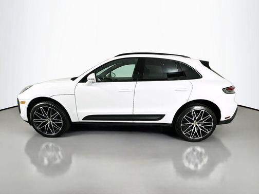 White 2026 Porsche Macan Macan