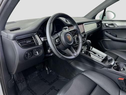 White 2026 Porsche Macan Macan