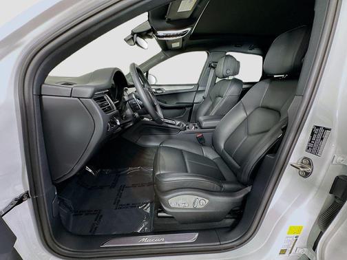 White 2026 Porsche Macan Macan