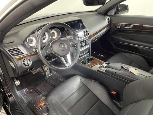 2014 Mercedes-Benz E-Class E 350