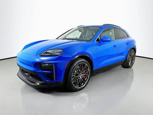 2026 Porsche Macan Turbo