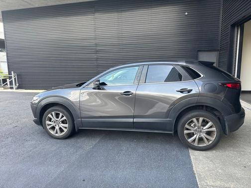 Machine Gray 2021 Mazda CX-30 Select