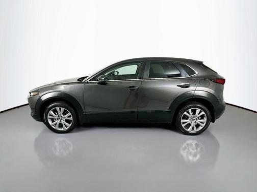 Machine Gray 2021 Mazda CX-30 Select
