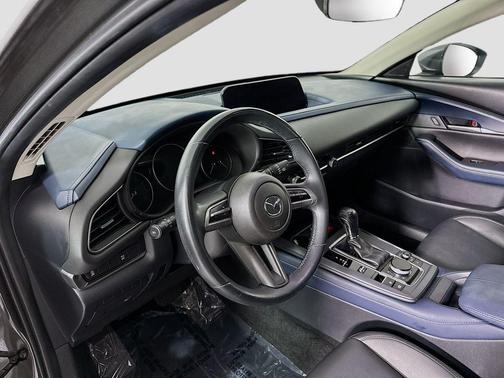 Machine Gray 2021 Mazda CX-30 Select